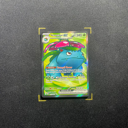 Venusaur ex - 182/165 - SV: Scarlet & Violet 151 (MEW)