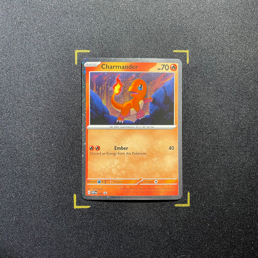 Charmander - 047 (Cosmos Holo) - SV: Scarlet & Violet Promo Cards (SVP)