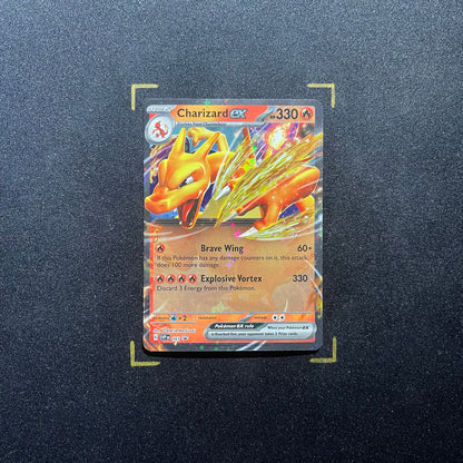 Charizard ex - 161 - SV: Scarlet & Violet Promo Cards (SVP)