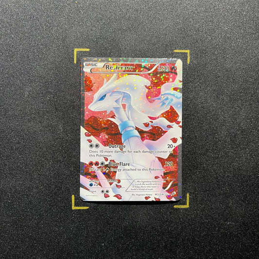 Reshiram (Full Art) - Legendary Treasures: Radiant Collection (LTR)