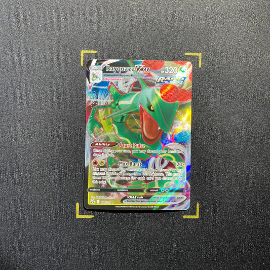 Rayquaza VMAX (101) - Crown Zenith (CRZ)