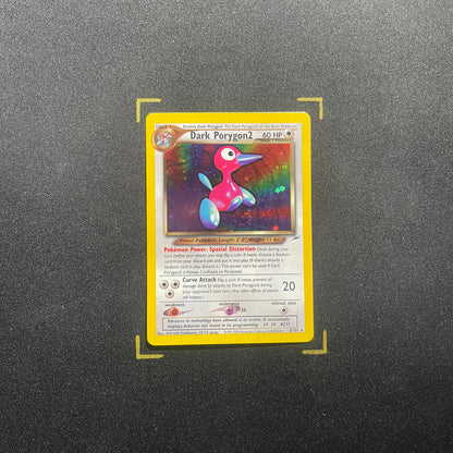 Dark Porygon2 - Neo Destiny (N4)