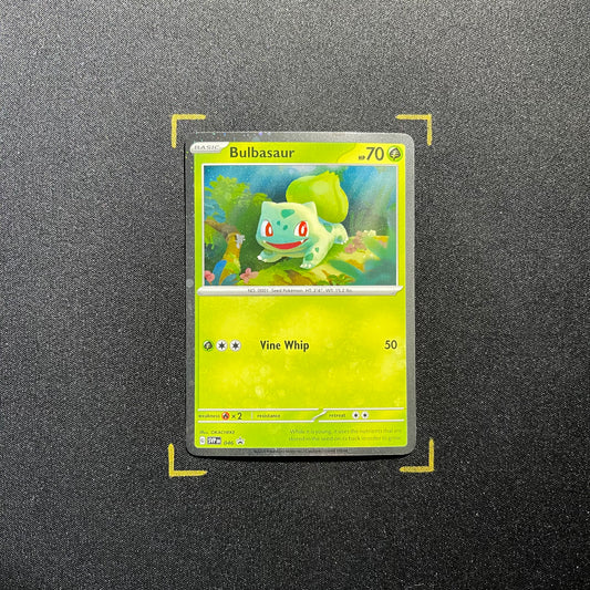 Bulbasaur - 046 (Cosmos Holo) - SV: Scarlet & Violet Promo Cards (SVP)