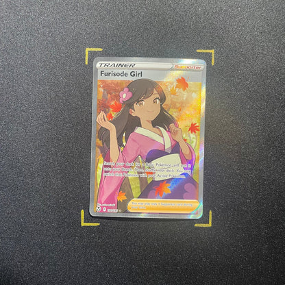 Furisode Girl (Full Art) - SWSH12: Silver Tempest (SWSH12)