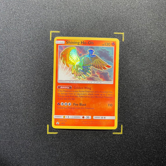 Shining Ho-Oh - SM70 - SM Promos (SMP)