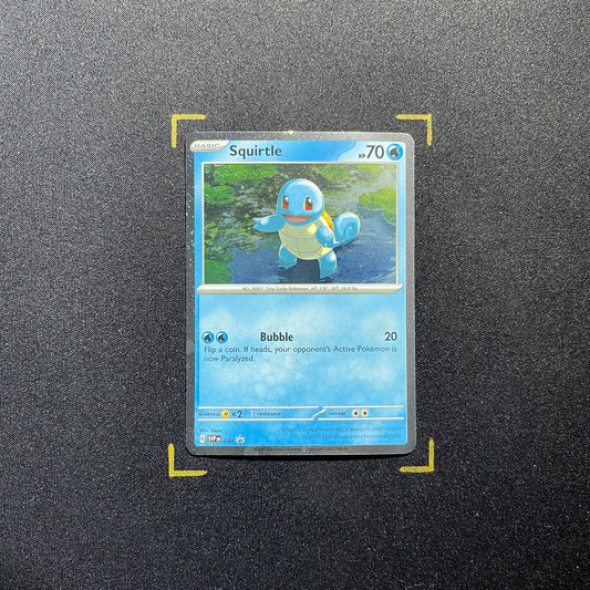 Squirtle - 048 (Cosmos Holo) - SV: Scarlet & Violet Promo Cards (SVP)