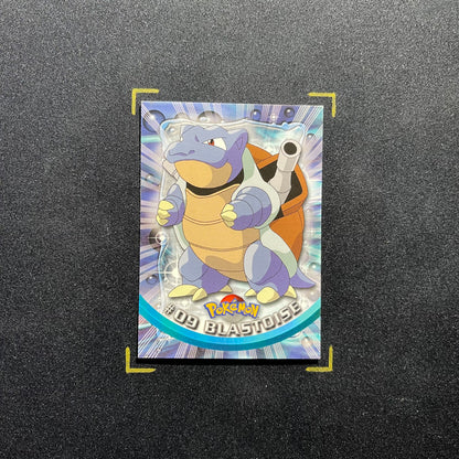 Blastoise #9  - 1999 Topps TV