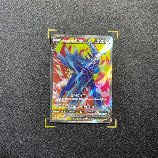 Origin Forme Dialga V - SWSH: Sword & Shield Promo Cards (SWSD)