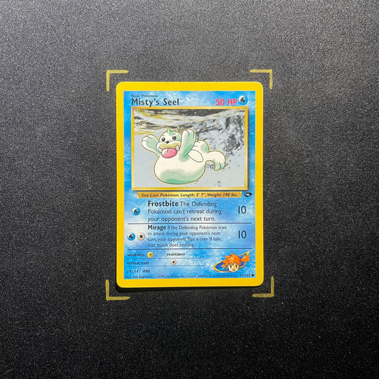 Misty's Seel - Gym Challenge (G2)