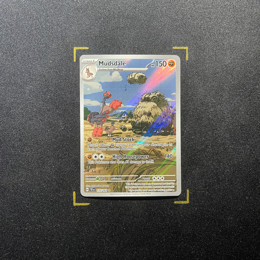 Mudsdale - 175/162 - SV05: Temporal Forces (TEF)