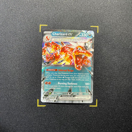 Charizard ex - 125/197 - SV03: Obsidian Flames (OBF)