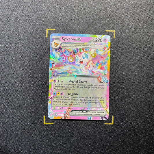 Sylveon ex - SV08: Surging Sparks (SV08)