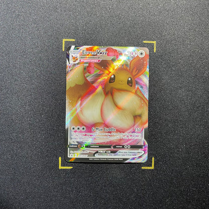 Eevee VMAX - SWSH087 - SWSH: Sword & Shield Promo Cards (SWSD)