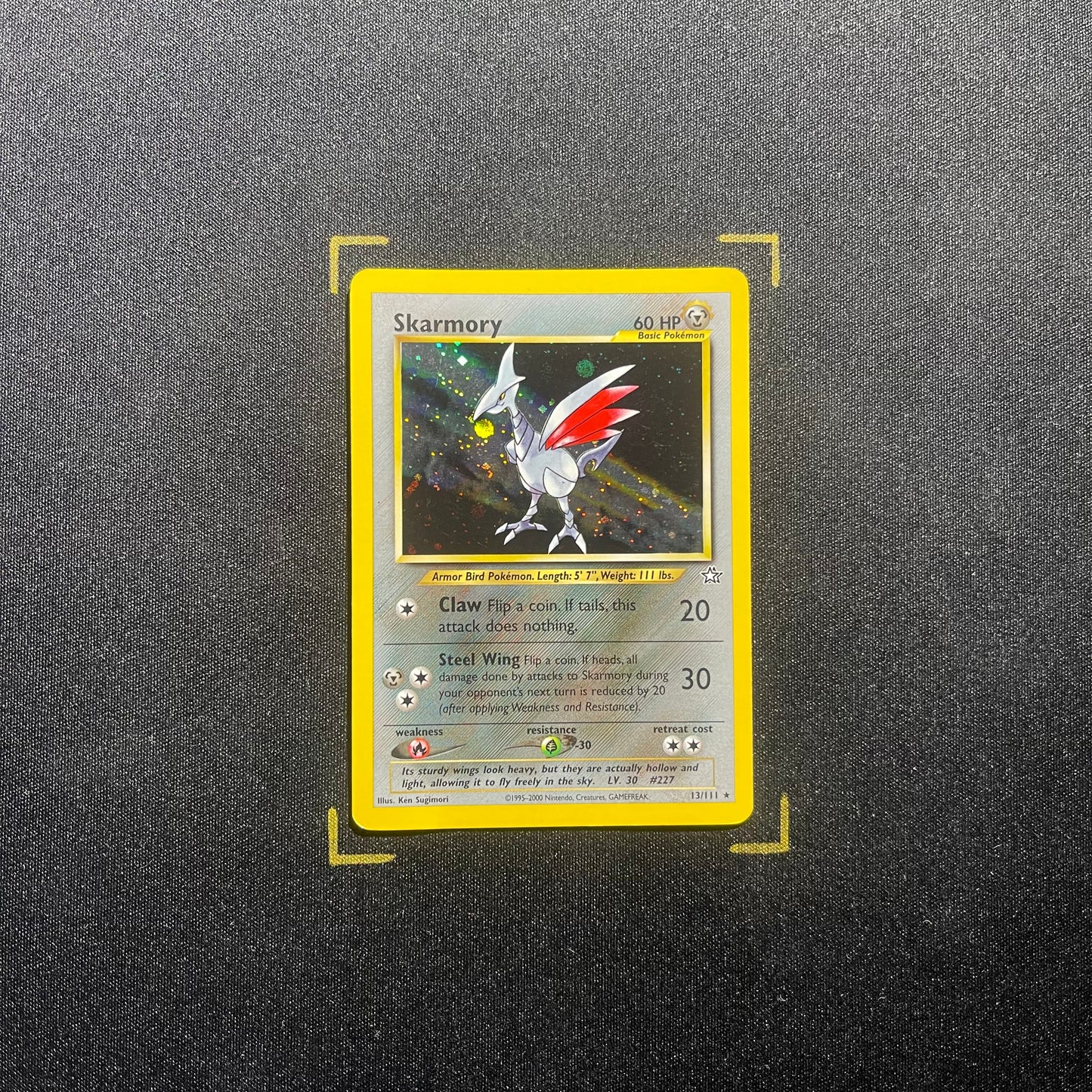 Skarmory - Neo Genesis (N1)