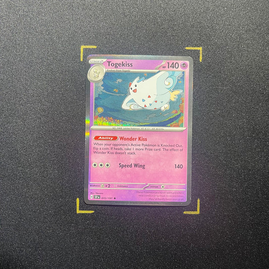 Togekiss - SV08: Surging Sparks (SV08)