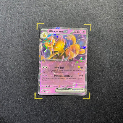 Alakazam ex - 050 - SV: Scarlet & Violet Promo Cards (SVP)