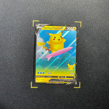 Surfing Pikachu V - Celebrations (CLB)