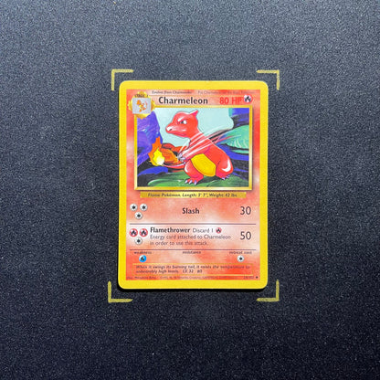 Charmeleon - Base Set (BS)