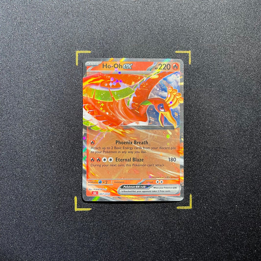 Ho-oh ex - Trading Card Game Classic (CL)