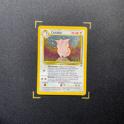 Clefable - Base Set 2 (BS2)