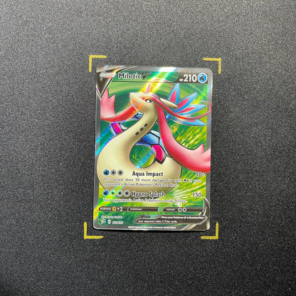 Milotic V (Full Art) - SWSH02: Rebel Clash (SWSH02)