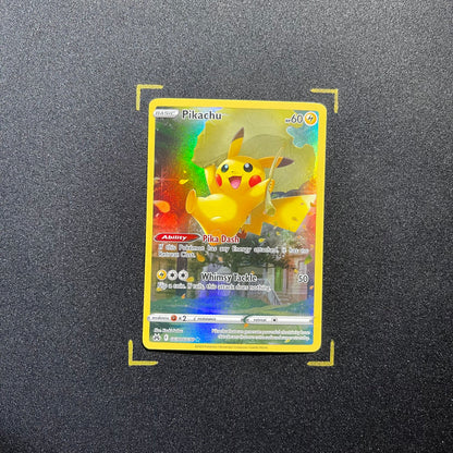 Pikachu - Crown Zenith: Galarian Gallery (CRZ:GG)