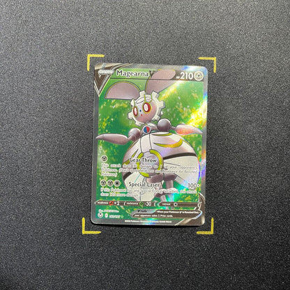 Magearna V (Full Art) - SWSH12: Silver Tempest (SWSH12)