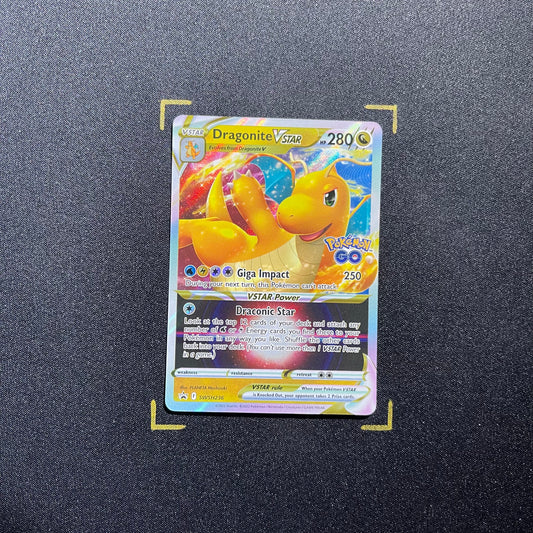 Dragonite VSTAR - SWSH236 - SWSH: Sword & Shield Promo Cards (SWSD)