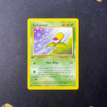 Bellsprout (49) - Jungle (JU) - 1st Edition