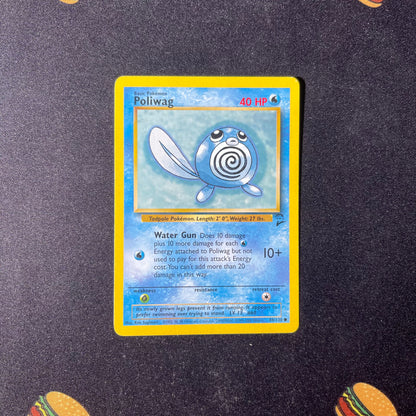 Poliwag (88) - Base Set 2 (BS2)