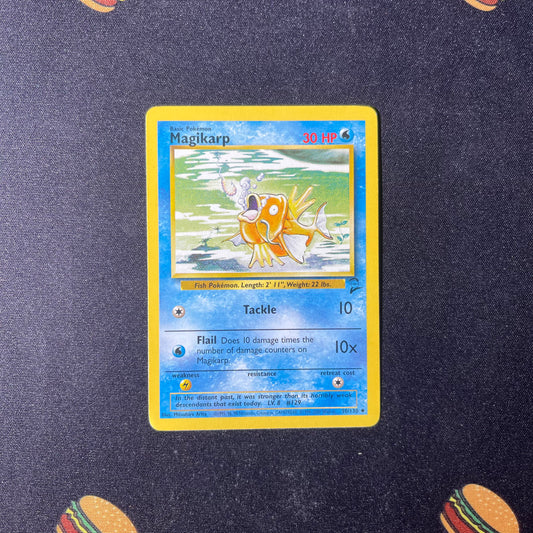 Magikarp (50) - Base Set 2 (BS2)