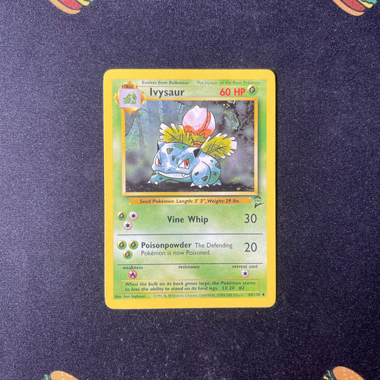 Ivysaur (44) - Base Set 2 (BS2)