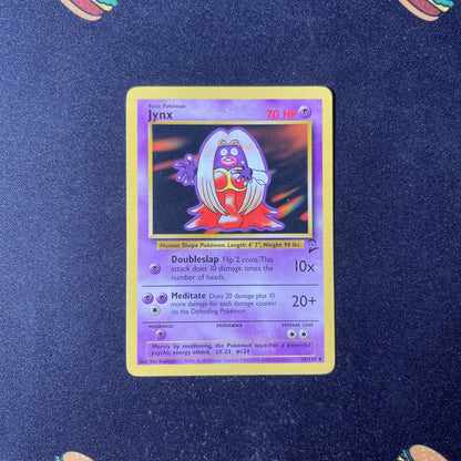 Jynx (45) - Base Set 2 (BS2)