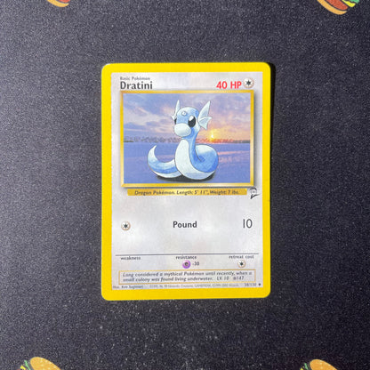 Dratini (38) - Base Set 2 (BS2)