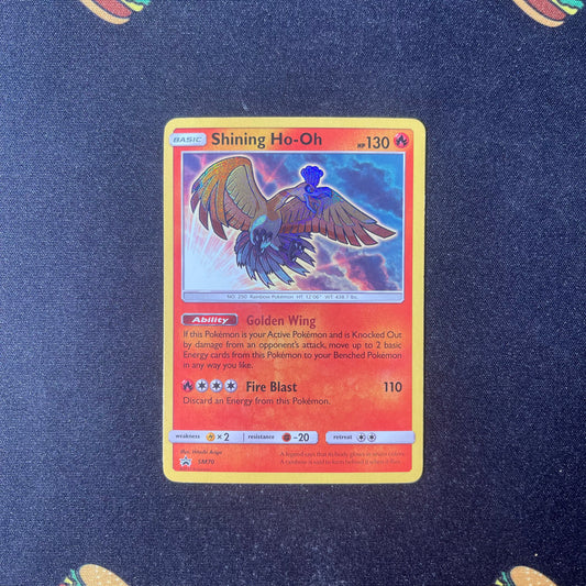 Shining Ho-Oh - SM70 - SM Promos (SMP)