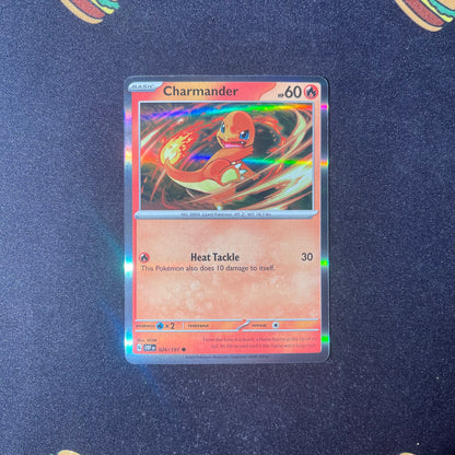 Charmander (26) - SV03: Obsidian Flames (OBF)