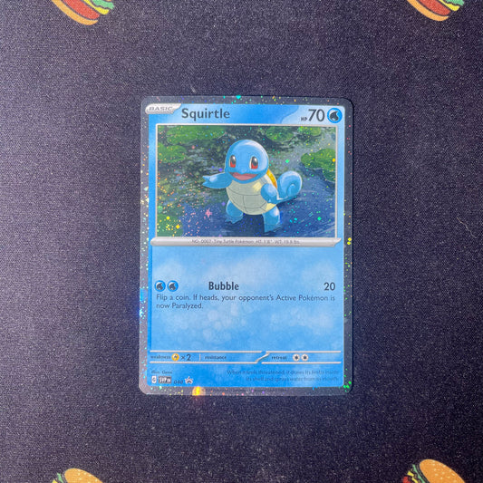 Squirtle - 048 (Cosmos Holo) - SV: Scarlet & Violet Promo Cards (SVP)