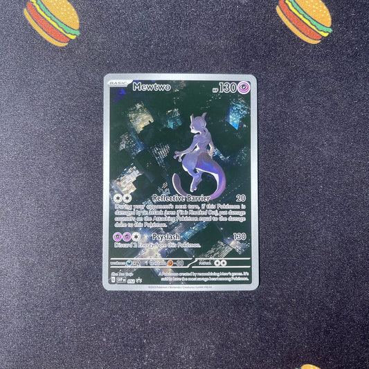 Mewtwo - 052 - SV: Scarlet & Violet Promo Cards (SVP)