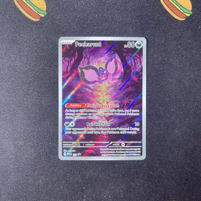 Pecharunt - 129 - SV: Scarlet & Violet Promo Cards (SVP)