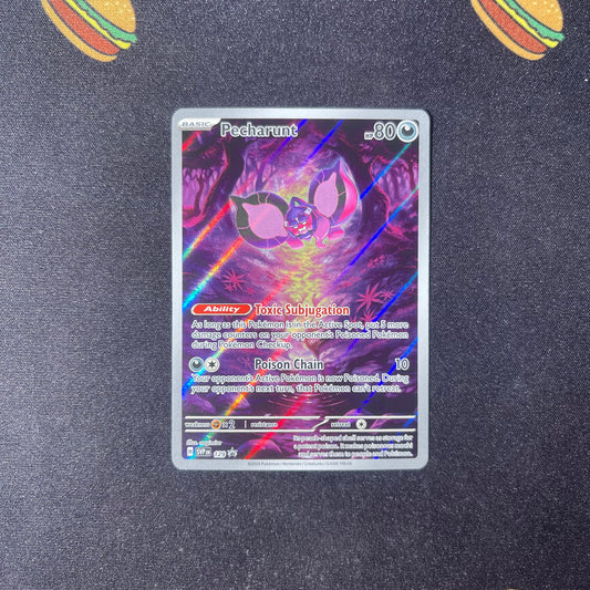 Pecharunt - 129 - SV: Scarlet & Violet Promo Cards (SVP)