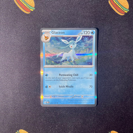 Glaceon - SV: Prismatic Evolutions