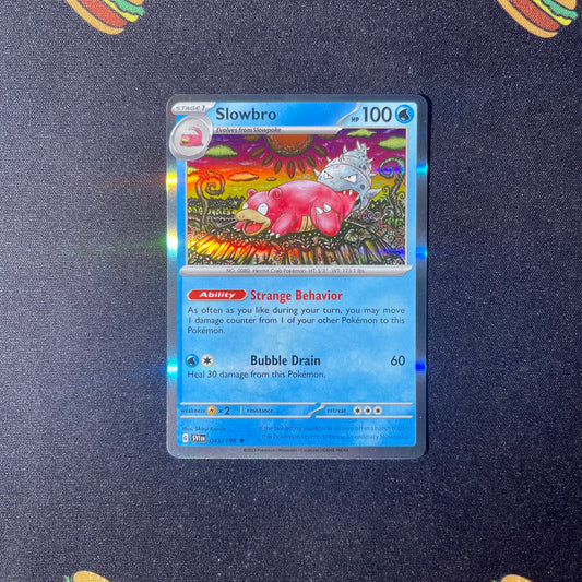 Slowbro - SV01: Scarlet & Violet Base Set (SV1)