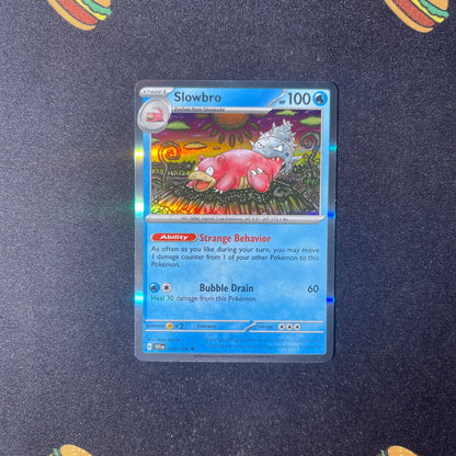 Slowbro - SV01: Scarlet & Violet Base Set (SV1)