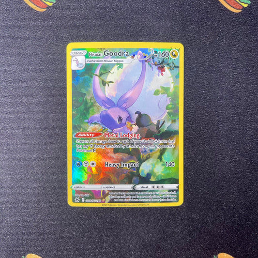 Hisuian Goodra - Crown Zenith: Galarian Gallery (CRZ:GG)