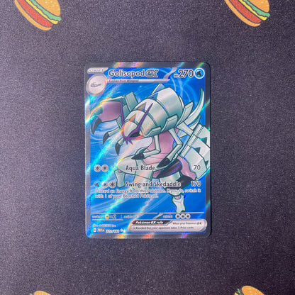 Golisopod ex - 221/182 - SV04: Paradox Rift (PAR)