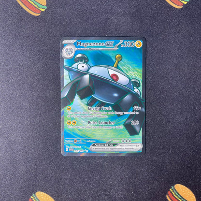 Magnezone ex - 226/198 - SV01: Scarlet & Violet Base Set (SV1)