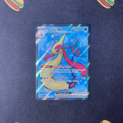 Milotic ex - 217/191 - SV08: Surging Sparks (SV08)