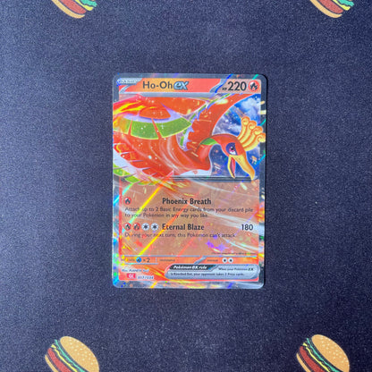 Ho-oh ex - Trading Card Game Classic (CL)