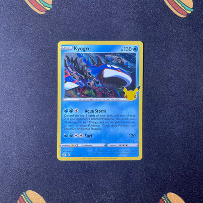 Kyogre - Celebrations (CLB)