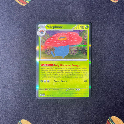 Vileplume - SV: Scarlet & Violet 151 (MEW)